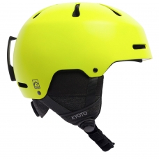 Шлем KYOTO HAMBURI 2025 YELLOW