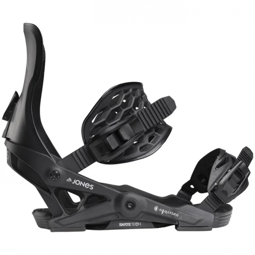 Женские крепления JONES EQUINOX 2026 ECLIPSE BLACK Женские крепления JONES EQUINOX 2026 ECLIPSE BLACK