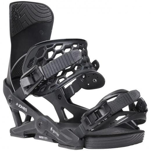 Женские крепления JONES EQUINOX 2026 ECLIPSE BLACK Женские крепления JONES EQUINOX 2026 ECLIPSE BLACK