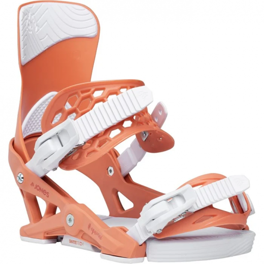 Женские крепления JONES EQUINOX 2026 DEEP CORAL Женские крепления JONES EQUINOX 2026 DEEP CORAL