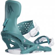 Женские крепления JONES EQUINOX 2026 DEEP TEAL