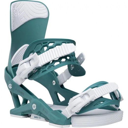 Женские крепления JONES EQUINOX 2026 DEEP TEAL Женские крепления JONES EQUINOX 2026 DEEP TEAL