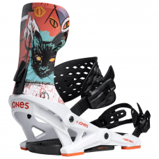 Крепления JONES METEORITE 2026 RALLY CAT Крепления JONES METEORITE 2026 RALLY CAT