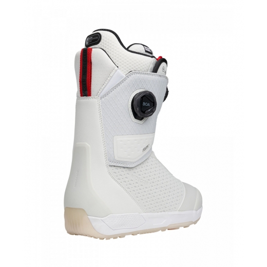 Женские ботинки для сноуборда NIDECKER RIFT PRO 2026 WHITE Женские ботинки для сноуборда NIDECKER RIFT PRO 2026 WHITE