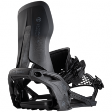 Крепления NIDECKER SUPERMATIC CARBON BLACK 2026 Крепления NIDECKER SUPERMATIC CARBON BLACK 2026