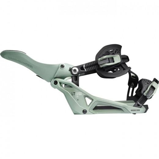 Крепления NIDECKER LT SUPERMATIC OLIVE 2026 Крепления NIDECKER LT SUPERMATIC OLIVE 2026