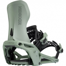Крепления NIDECKER LT SUPERMATIC OLIVE 2026 Крепления NIDECKER LT SUPERMATIC OLIVE 2026
