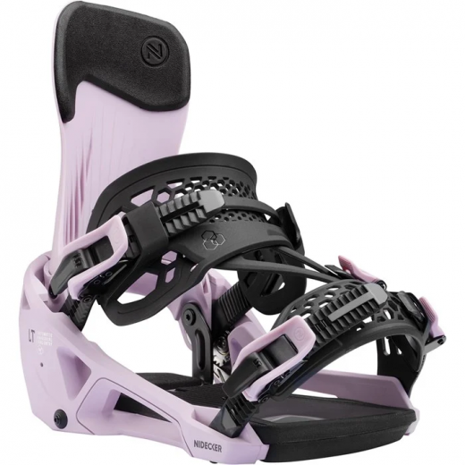 Крепления NIDECKER LT SUPERMATIC DUSK 2026 Крепления NIDECKER LT SUPERMATIC DUSK 2026