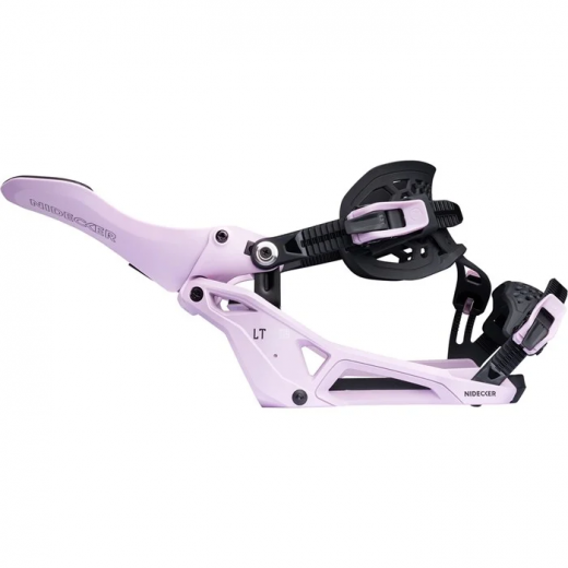 Крепления NIDECKER LT SUPERMATIC DUSK 2026 Крепления NIDECKER LT SUPERMATIC DUSK 2026