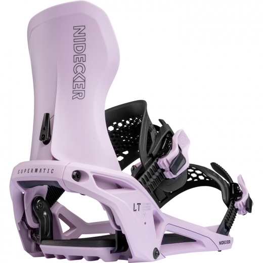 Крепления NIDECKER LT SUPERMATIC DUSK 2026 Крепления NIDECKER LT SUPERMATIC DUSK 2026