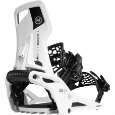 Крепления NIDECKER OG SUPERMATIC 2026 WHITE Крепления NIDECKER OG SUPERMATIC 2026 WHITE