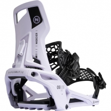Крепления NIDECKER OG SUPERMATIC 2026 HEATHER Крепления NIDECKER OG SUPERMATIC 2026 HEATHER