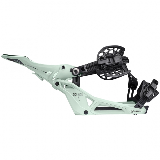 Крепления NIDECKER OG SUPERMATIC 2026 MINT Крепления NIDECKER OG SUPERMATIC 2026 MINT