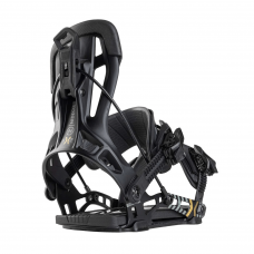 Крепления NIDECKER FLOW NX2 2026 BLACK Крепления NIDECKER FLOW NX2 2026 BLACK