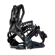 Крепления NIDECKER FLOW FENIX 2026 BLACK Крепления NIDECKER FLOW FENIX 2026 BLACK