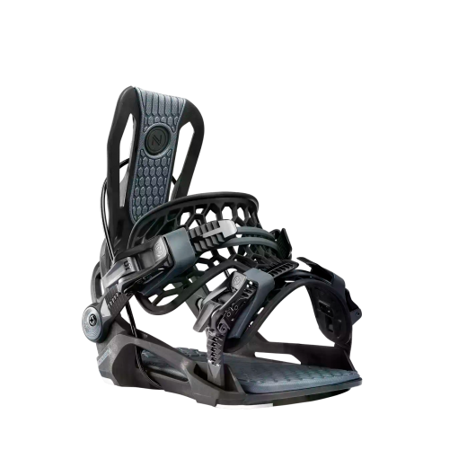Крепления NIDECKER FLOW FENIX 2026 BLACK Крепления NIDECKER FLOW FENIX 2026 BLACK