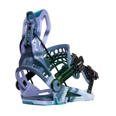 Крепления NIDECKER FLOW FENIX 2026 ORCHID Крепления NIDECKER FLOW FENIX 2026 ORCHID