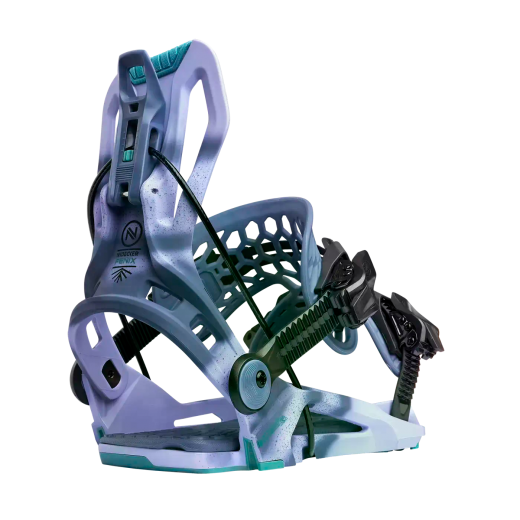 Крепления NIDECKER FLOW FENIX 2026 ORCHID Крепления NIDECKER FLOW FENIX 2026 ORCHID