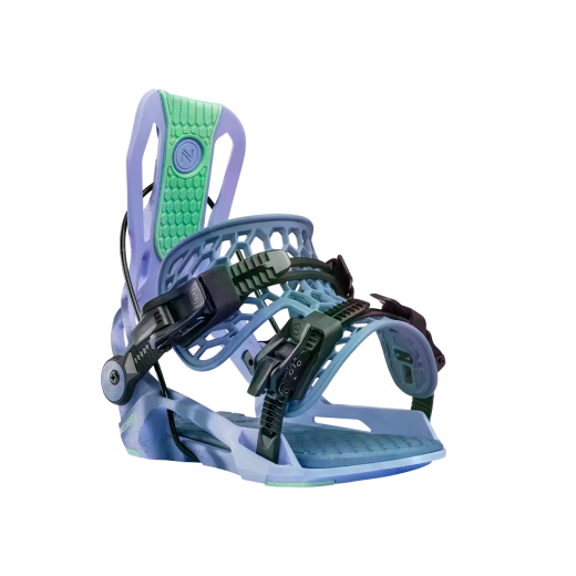 Крепления NIDECKER FLOW FENIX 2026 ORCHID Крепления NIDECKER FLOW FENIX 2026 ORCHID