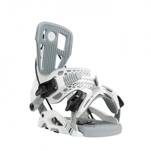 Крепления NIDECKER FLOW FUSE 2026 WHITE Крепления NIDECKER FLOW FUSE 2026 WHITE