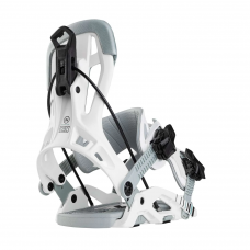 Крепления NIDECKER FLOW FUSE 2026 WHITE Крепления NIDECKER FLOW FUSE 2026 WHITE