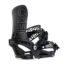 Крепления NIDECKER KAON 2026 BLACK Крепления NIDECKER KAON 2026 BLACK