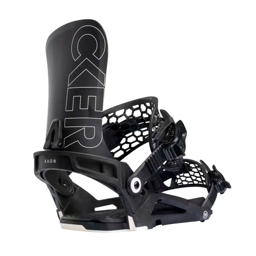 Крепления NIDECKER KAON 2026 BLACK