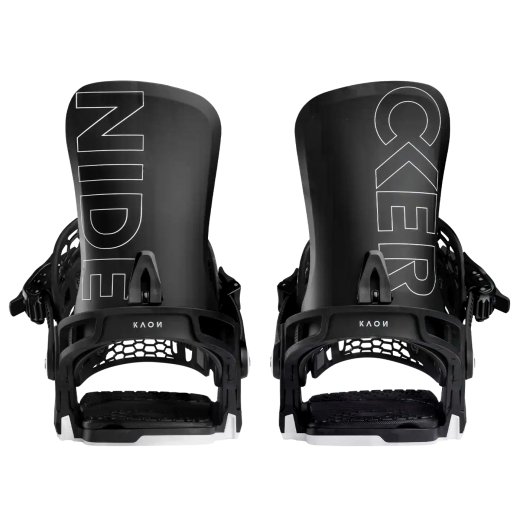 Крепления NIDECKER KAON 2026 BLACK