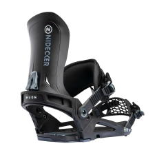Крепления NIDECKER MUON 2026 BLACK Крепления NIDECKER MUON 2026 BLACK