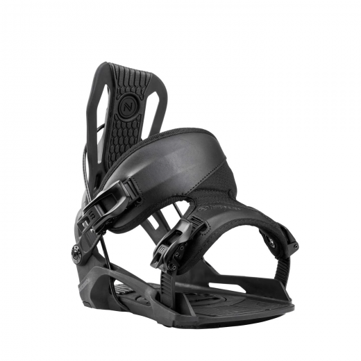 Крепления NIDECKER FLOW NEXUS 2026 BLACK Крепления NIDECKER FLOW NEXUS 2026 BLACK