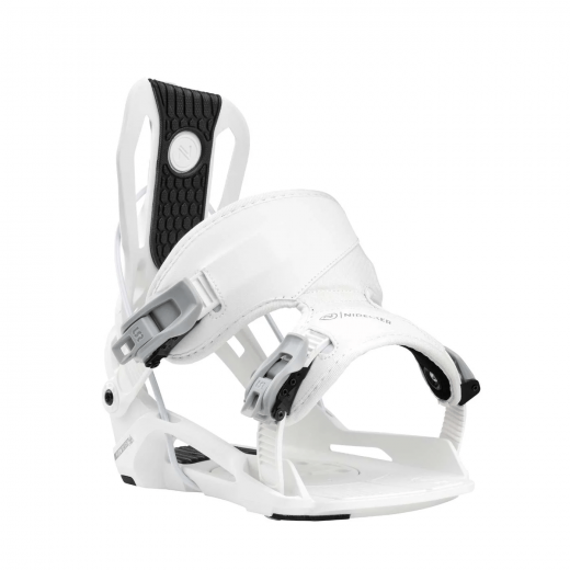 Крепления NIDECKER FLOW NEXUS 2026 WHITE Крепления NIDECKER FLOW NEXUS 2026 WHITE