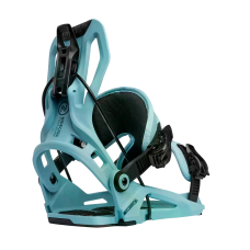 Крепления NIDECKER FLOW NEXUS 2026 TURQUOISE Крепления NIDECKER FLOW NEXUS 2026 TURQUOISE