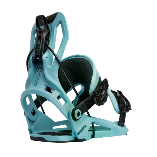 Крепления NIDECKER FLOW NEXUS 2026 TURQUOISE Крепления NIDECKER FLOW NEXUS 2026 TURQUOISE