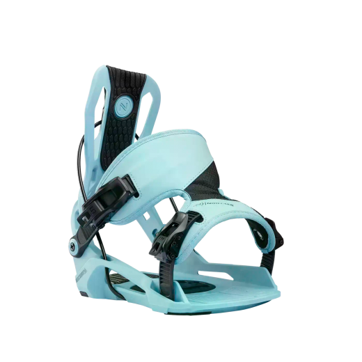 Крепления NIDECKER FLOW NEXUS 2026 TURQUOISE Крепления NIDECKER FLOW NEXUS 2026 TURQUOISE