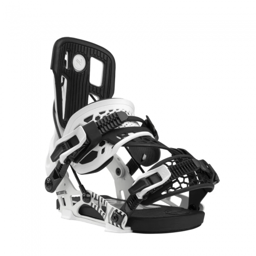 Крепления NIDECKER FLOW NX2 2026 WHITE Крепления NIDECKER FLOW NX2 2026 WHITE