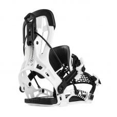 Крепления NIDECKER FLOW NX2 2026 WHITE Крепления NIDECKER FLOW NX2 2026 WHITE