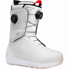 Женские ботинки для сноуборда NIDECKER RIFT PRO 2026 WHITE Женские ботинки для сноуборда NIDECKER RIFT PRO 2026 WHITE