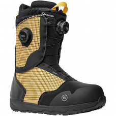 Ботинки для сноуборда NIDECKER RIFT 2026 BLACK/YELLOW Ботинки для сноуборда NIDECKER RIFT 2026 BLACK/YELLOW