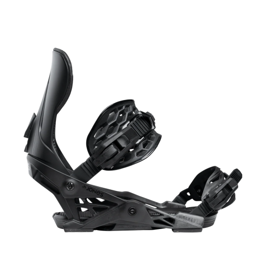 Крепления JONES MERCURY 2026 ECLIPSE BLACK Крепления JONES MERCURY 2026 ECLIPSE BLACK