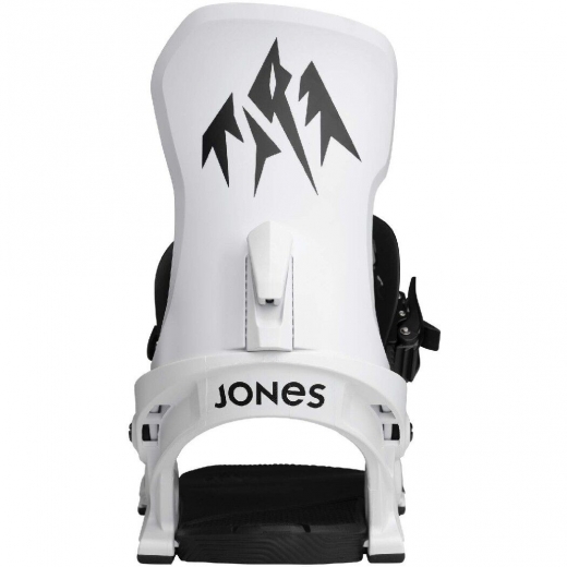 Крепления JONES METEORITE 2026 SNOW WHITE Крепления JONES METEORITE 2026 SNOW WHITE