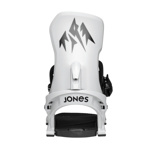 Крепления JONES METEORITE 2026 SMOKE GRAY Крепления JONES METEORITE 2026 SMOKE GRAY