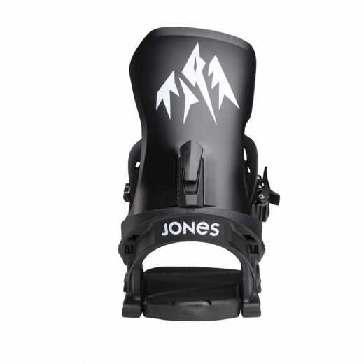 Крепления JONES METEORITE 2026 ECLIPSE BLACK Крепления JONES METEORITE 2026 ECLIPSE BLACK
