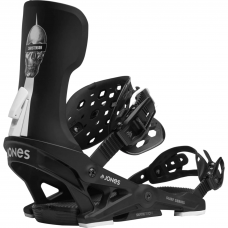 Крепления JONES METEORITE 2026 ECLIPSE BLACK Крепления JONES METEORITE 2026 ECLIPSE BLACK