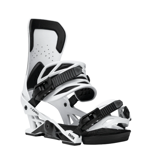 Крепления JONES ORION 2026 CLOUD WHITE Крепления JONES ORION 2026 CLOUD WHITE