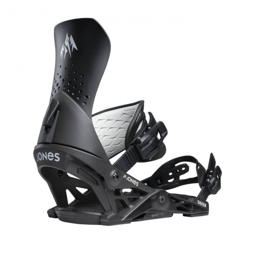 Крепления JONES ORION 2026 ECLIPSE BLACK Крепления JONES ORION 2026 ECLIPSE BLACK