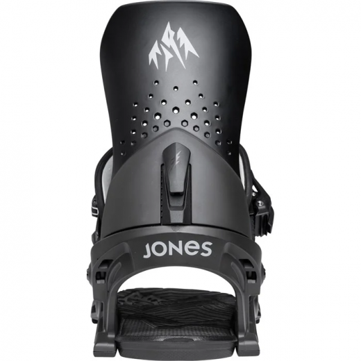 Крепления JONES ORION 2026 ECLIPSE BLACK Крепления JONES ORION 2026 ECLIPSE BLACK