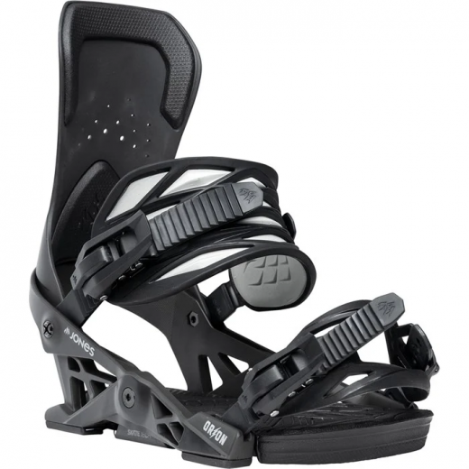 Крепления JONES ORION 2026 ECLIPSE BLACK Крепления JONES ORION 2026 ECLIPSE BLACK