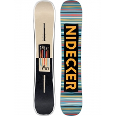 Сноуборд NIDECKER CHEAT CODE 2026 Сноуборд NIDECKER CHEAT CODE 2026