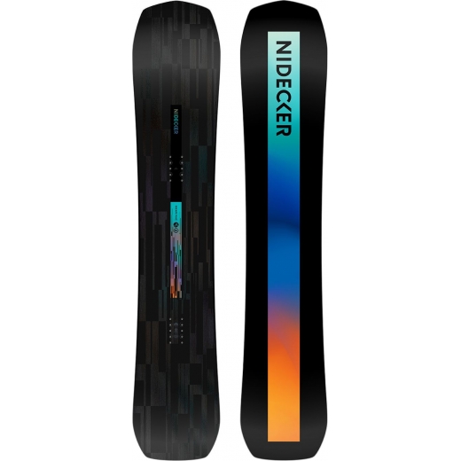 Сноуборд NIDECKER ESCAPE 2026 Сноуборд NIDECKER ESCAPE 2026