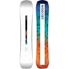 Сноуборд NIDECKER ESCAPE 2026 Сноуборд NIDECKER ESCAPE 2026